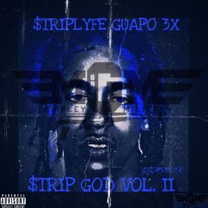 STRIP GOD VOL. 2 (Explicit)