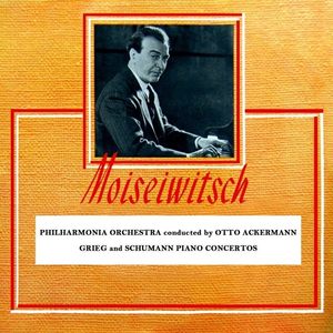 Piano Concerto In A Minor, Op. 16: I. Allegro Molto Moderato