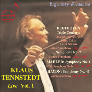 Klaus Tennstedt - II. Allegretto