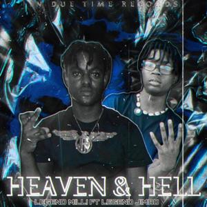 Heaven & Hell(feat. legend Jimbo) (Explicit)