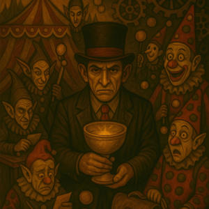 Kafka Circus (Coupe) (Explicit)