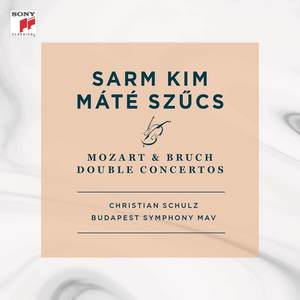 Mozart & Bruch Double Concertos