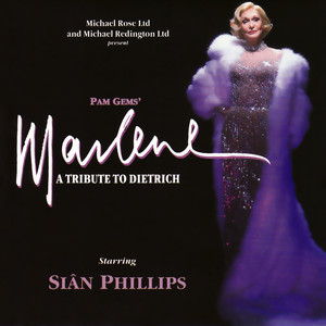 Marlene: A Tribute to Dietrich (Original Cast Recording)
