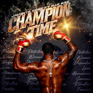 Champion Time (feat. Rae Rae)