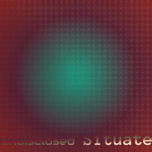 Undisclosed Situate