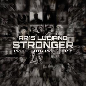Stronger (feat. Producer X) (Explicit)