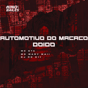 Automotivo do Macaco Doido (Explicit)