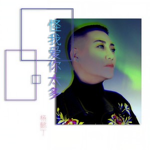 怪我爱你太多 (伴奏)