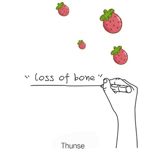 Loss of bone - Thunse封面