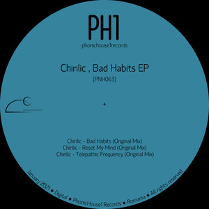 Bad Habits EP