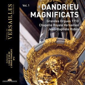 Dandrieu: Magnificats