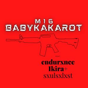 M16 (feat. Endurxnce, Ikira+ & sxulsxlxst) [Explicit]