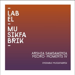 Samsaminia - Micro-Moments IV