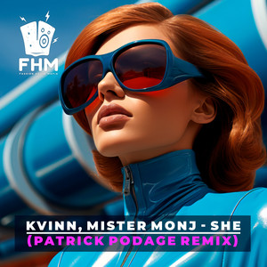 She (Patrick Podage Remix)