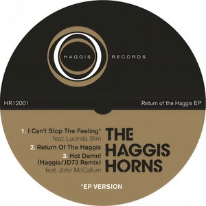 I Can't Stop the Feeling (EP Version)