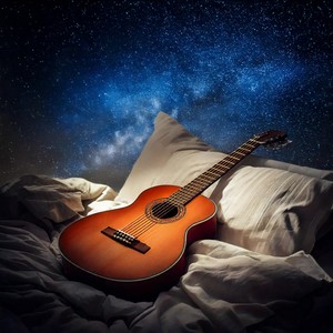 Restful Nights: Guitar Music for Deep Sleep