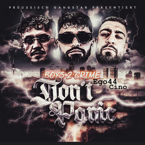 Don‘t Panic (Explicit)