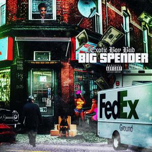 Exotic Boy Bud - Aint writting **** (Explicit)