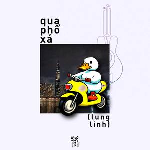 qua phố xá (lung linh)