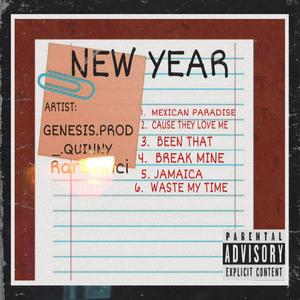 Break Mine (Explicit)