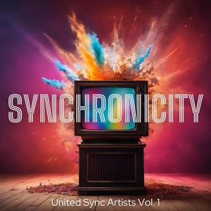 Synchronicity: United Sync Artists, Vol. 1 (Explicit)