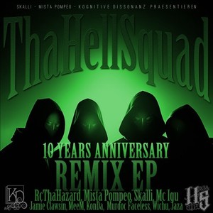 Hellsquadshit (Remix|Explicit)