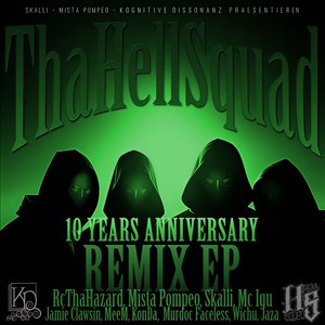 I Am in Hell (Remix|Explicit)