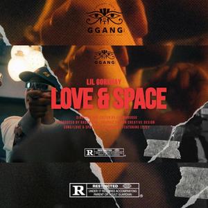 Love and space (feat. Ezzey) (Explicit)