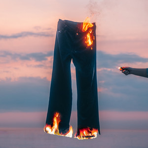 PANTS ON FIRE (Sped Up Version) [Explicit]