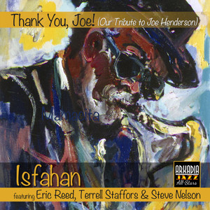 Isfahan (Thank You, Joe!)