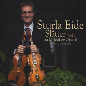 Slåtter Fra Meldal Og Orkdal, Vol. 1