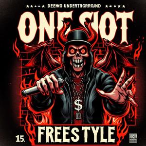 ONE SHOT "WOURAP" FREESTYLE Nro. 1 (Explicit)