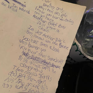 Ray Masterio (feat. Doonie) (Explicit)