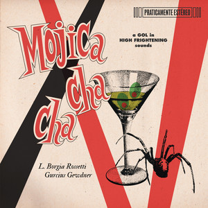 Mojica Cha Cha (Instrumental)