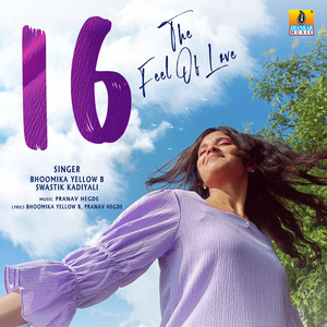 16 The Feel of Love - Single