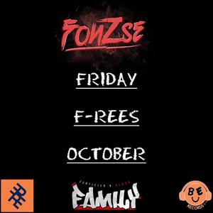 FRIDAY F-REES (October) [Explicit]