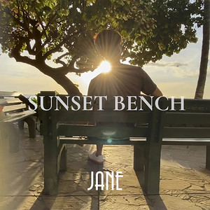 Sunset Bench