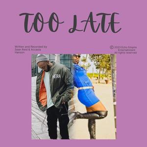 Too Late (feat. Sean Reid) (Radio Edit)