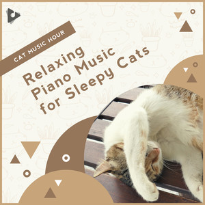 Relaxing Piano Music for Sleepy Cats