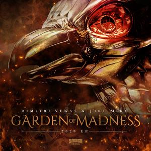 Garden of Madness Megamix (Single Version)