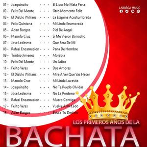 Los Primeros años de la Bachata