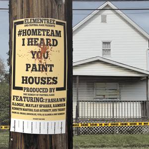 #Hometeam I Heard You Paint Houses (Explicit)