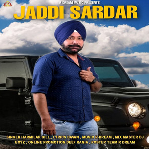 Jaddi Sardar