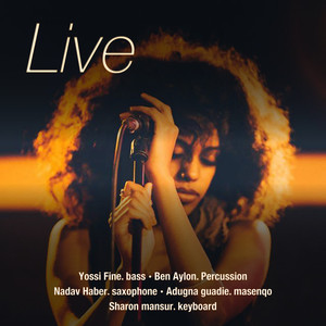 אושי מסלה - אדמה קרה - לייב