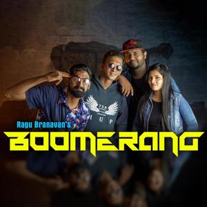 Boomerang (feat. Arulthas Mithusha, Sam Dill Ruckshan & Shameel J)