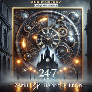 24/7 (feat. Danny D'Leon) [Remix]