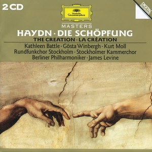 Die Schöpfung Hob. XXI:2 / Erster Teil - 13. Chor mit Soli: Die Himmel erzählen die Ehre Gottes (创世纪，作品21之2 - 第13首 合唱：诸天述说上帝的荣耀)