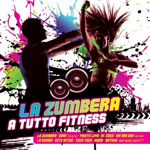 La zumbera a tutto fitness