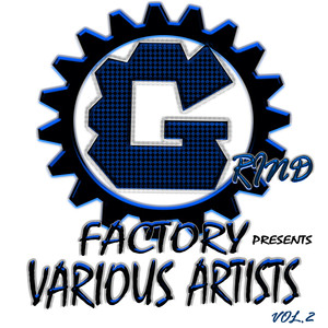 Grind Factory Presents Various Artists, Vol. 2