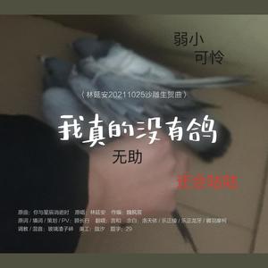 【言和】我真的没有鸽 (林延安20201025沙雕生贺曲 适用于任何学生党创作者)